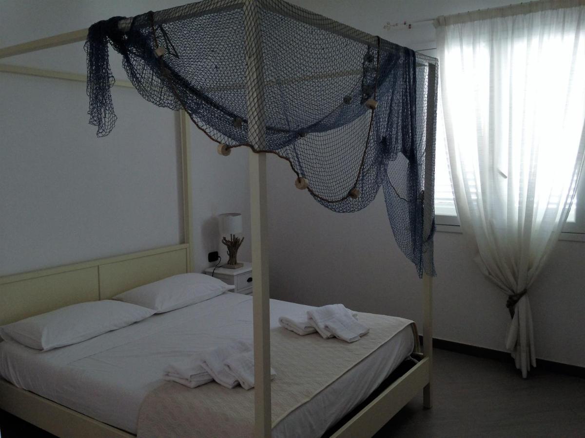 兰佩杜萨La Casa Di Gio'住宿加早餐旅馆 外观 照片